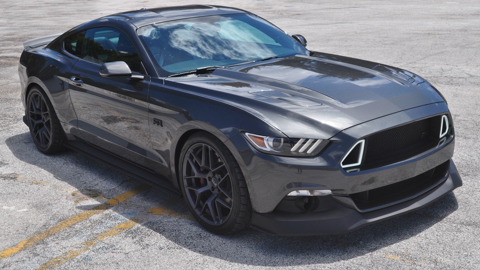 Mustang Gt Premium | Car Release and Reviews 2018-2019