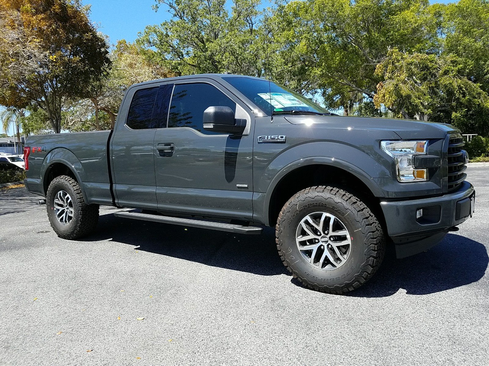 2017 Ford F 150 Gvwr - New Cars Review